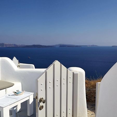 Liakada Oia Suites Zewnętrze zdjęcie