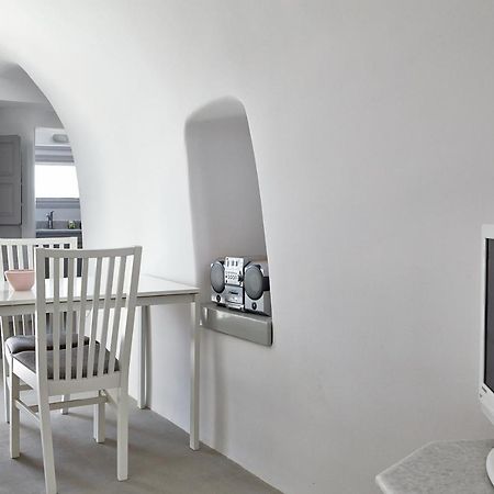 Liakada Oia Suites Zewnętrze zdjęcie
