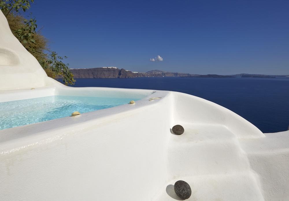 Liakada Oia Suites Zewnętrze zdjęcie