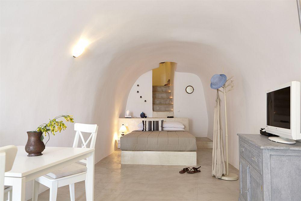 Liakada Oia Suites Zewnętrze zdjęcie