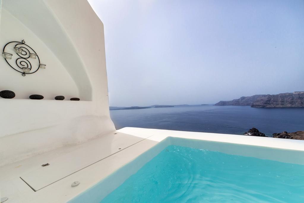 Liakada Oia Suites Zewnętrze zdjęcie
