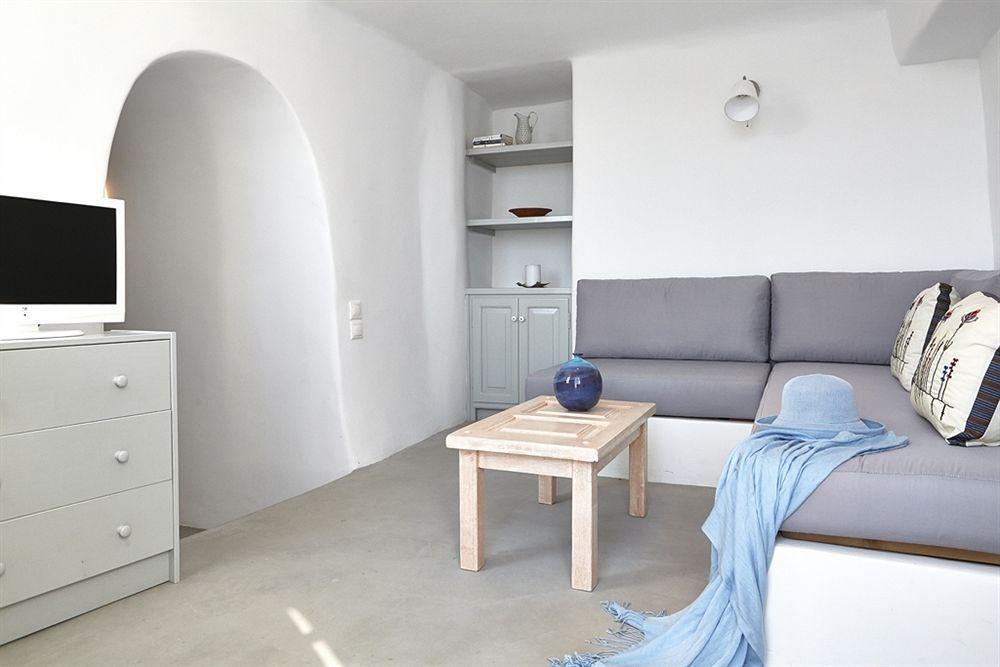 Liakada Oia Suites Zewnętrze zdjęcie