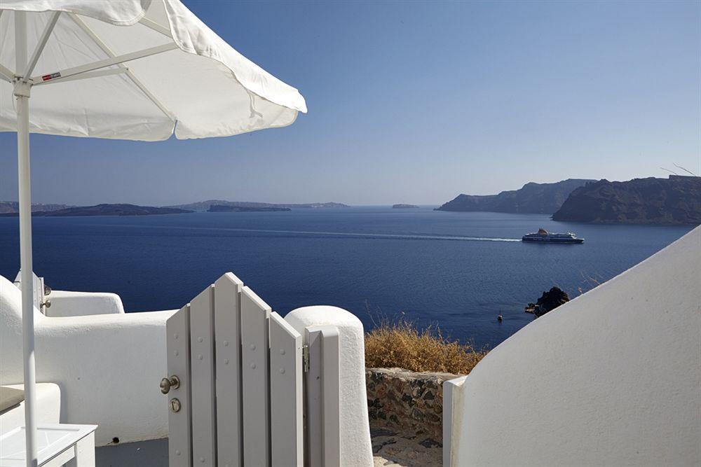 Liakada Oia Suites Zewnętrze zdjęcie