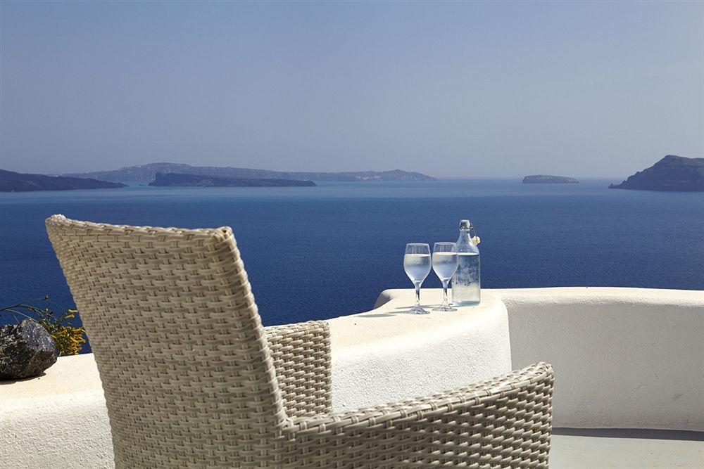 Liakada Oia Suites Zewnętrze zdjęcie