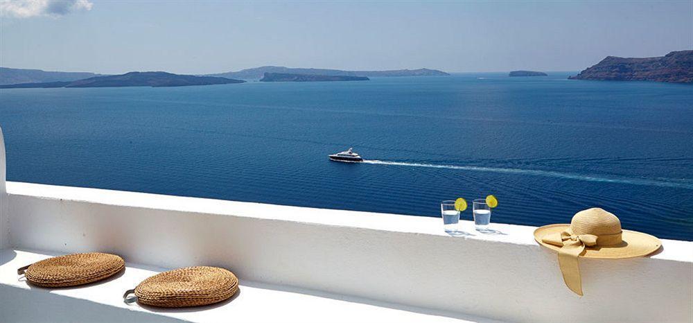 Liakada Oia Suites Zewnętrze zdjęcie