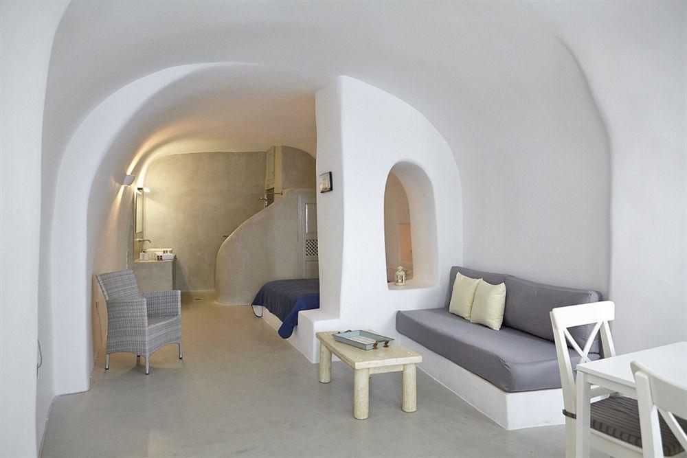 Liakada Oia Suites Zewnętrze zdjęcie