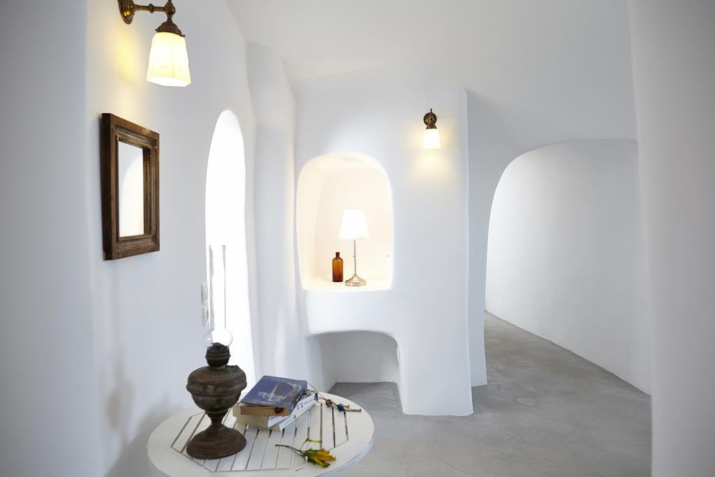 Liakada Oia Suites Zewnętrze zdjęcie