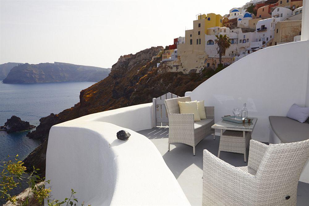 Liakada Oia Suites Zewnętrze zdjęcie