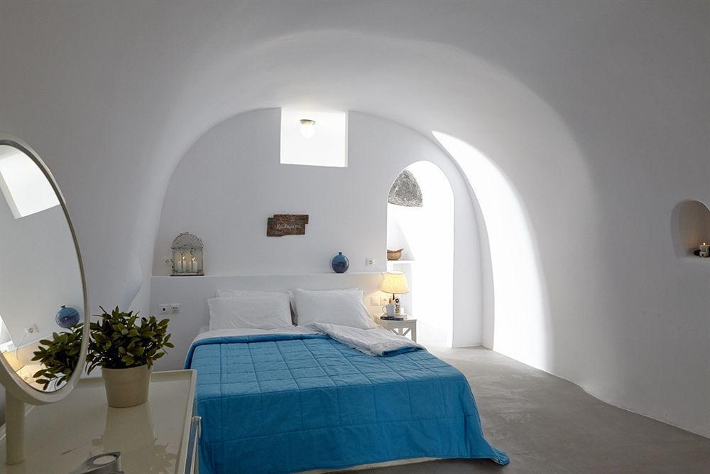 Liakada Oia Suites Zewnętrze zdjęcie
