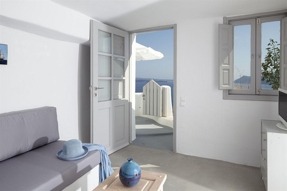 Liakada Oia Suites Zewnętrze zdjęcie