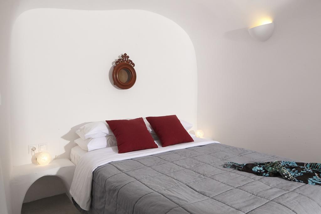 Liakada Oia Suites Zewnętrze zdjęcie