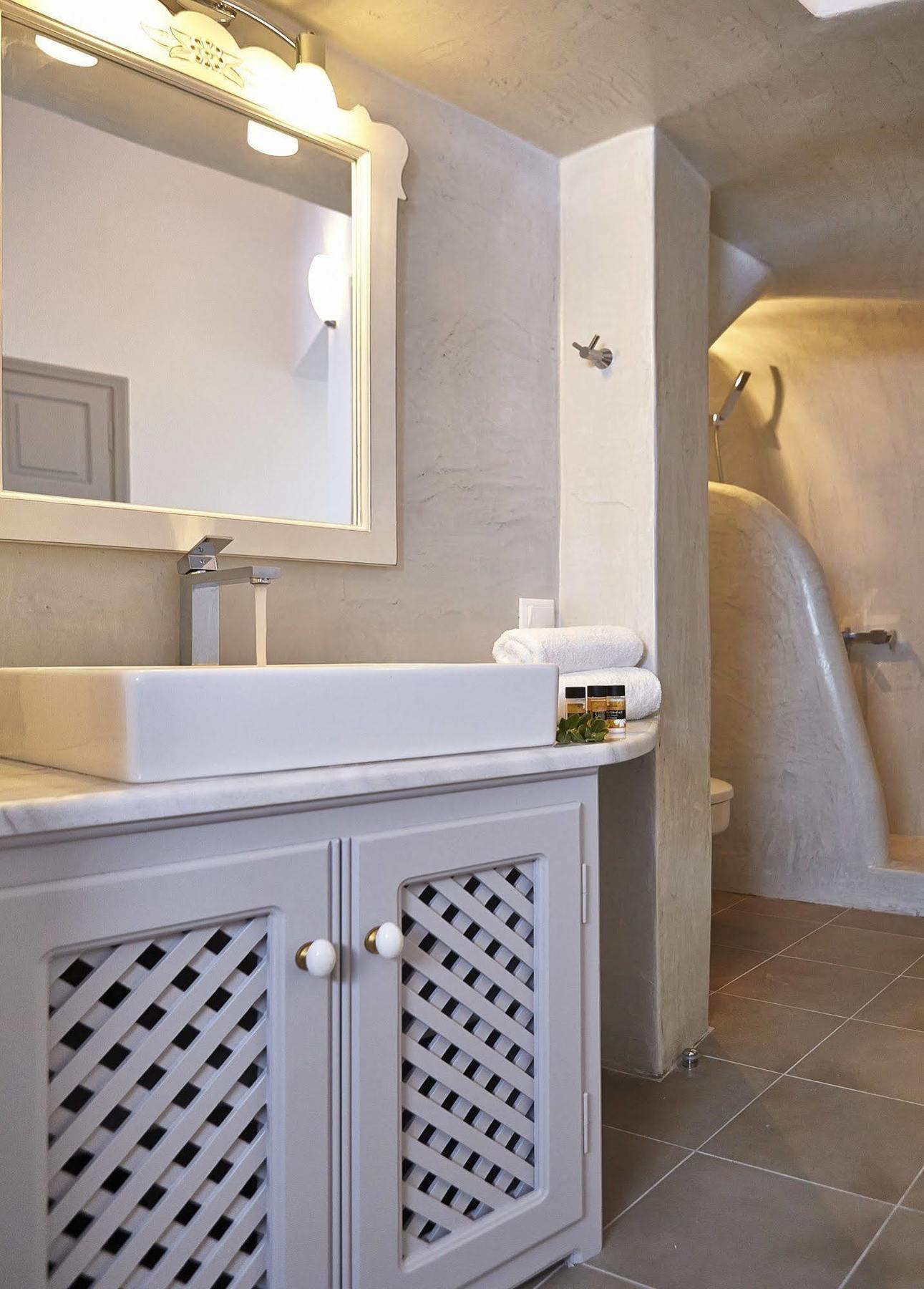 Liakada Oia Suites Zewnętrze zdjęcie