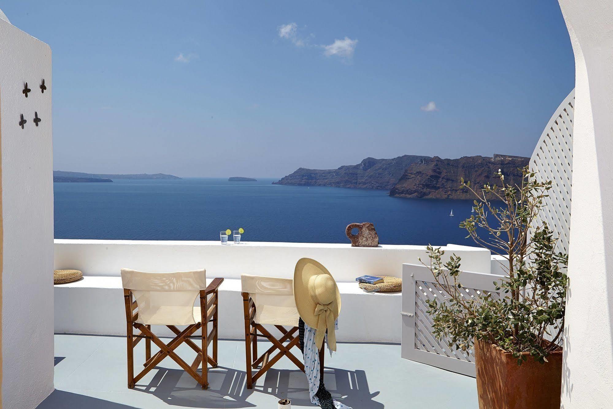 Liakada Oia Suites Zewnętrze zdjęcie