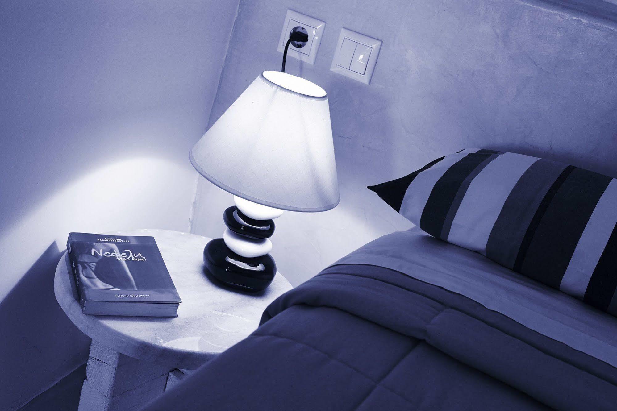 Liakada Oia Suites Zewnętrze zdjęcie