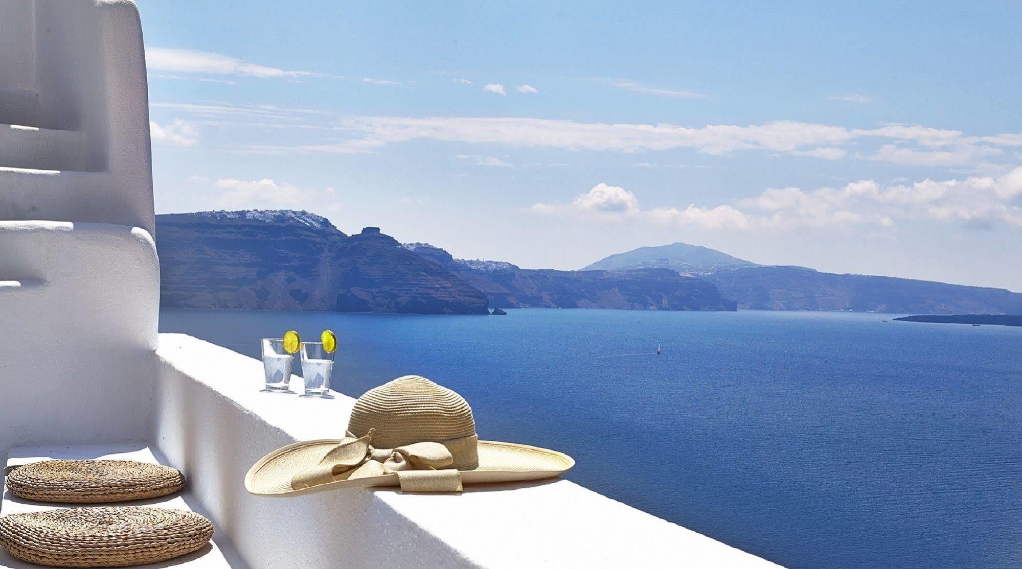 Liakada Oia Suites Zewnętrze zdjęcie