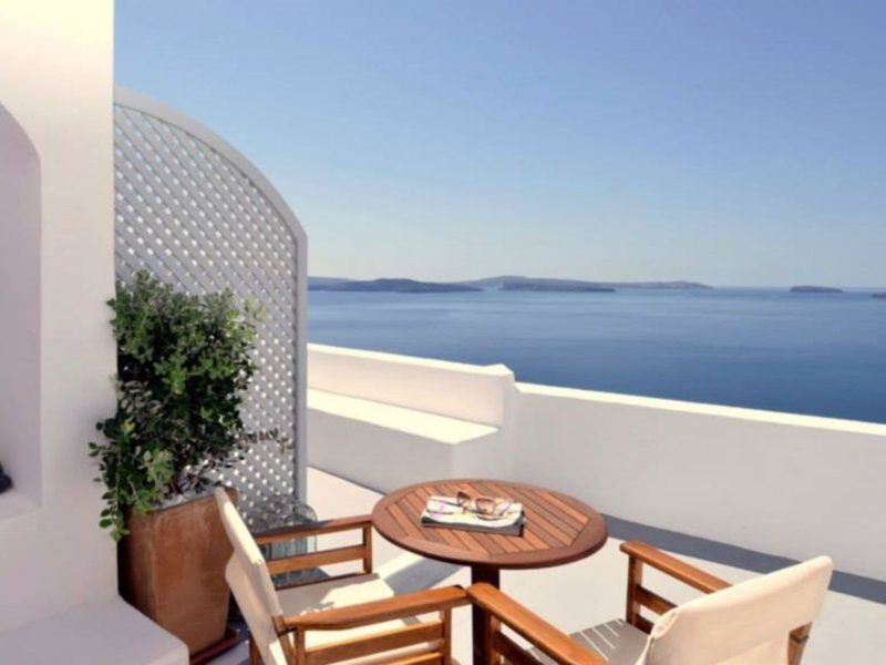 Liakada Oia Suites Zewnętrze zdjęcie
