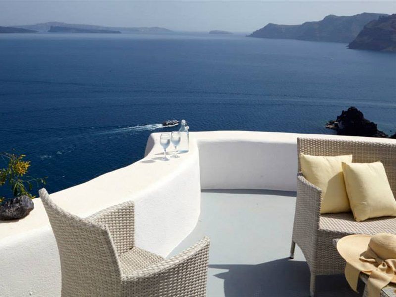 Liakada Oia Suites Zewnętrze zdjęcie