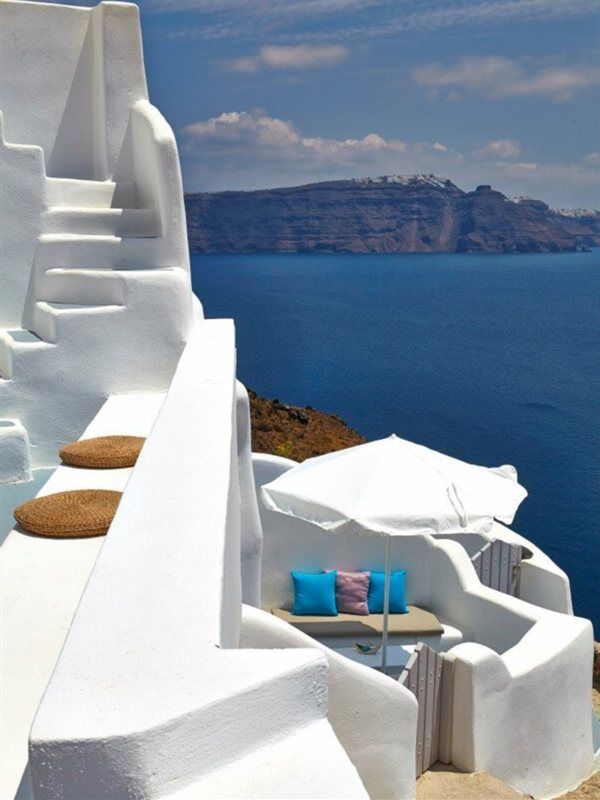 Liakada Oia Suites Zewnętrze zdjęcie
